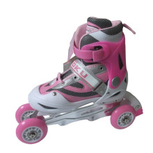 2013 New Children′s Roller Skate Adjustable Quad Skate (CK-258)